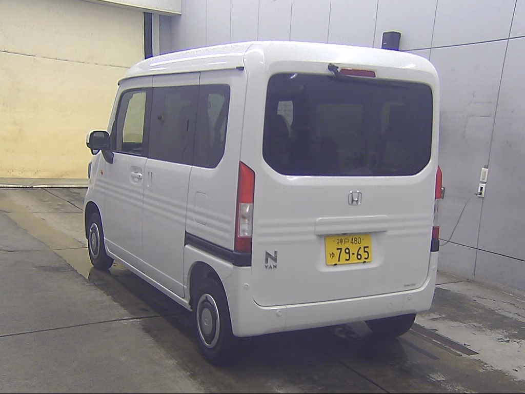 HONDA N-VAN