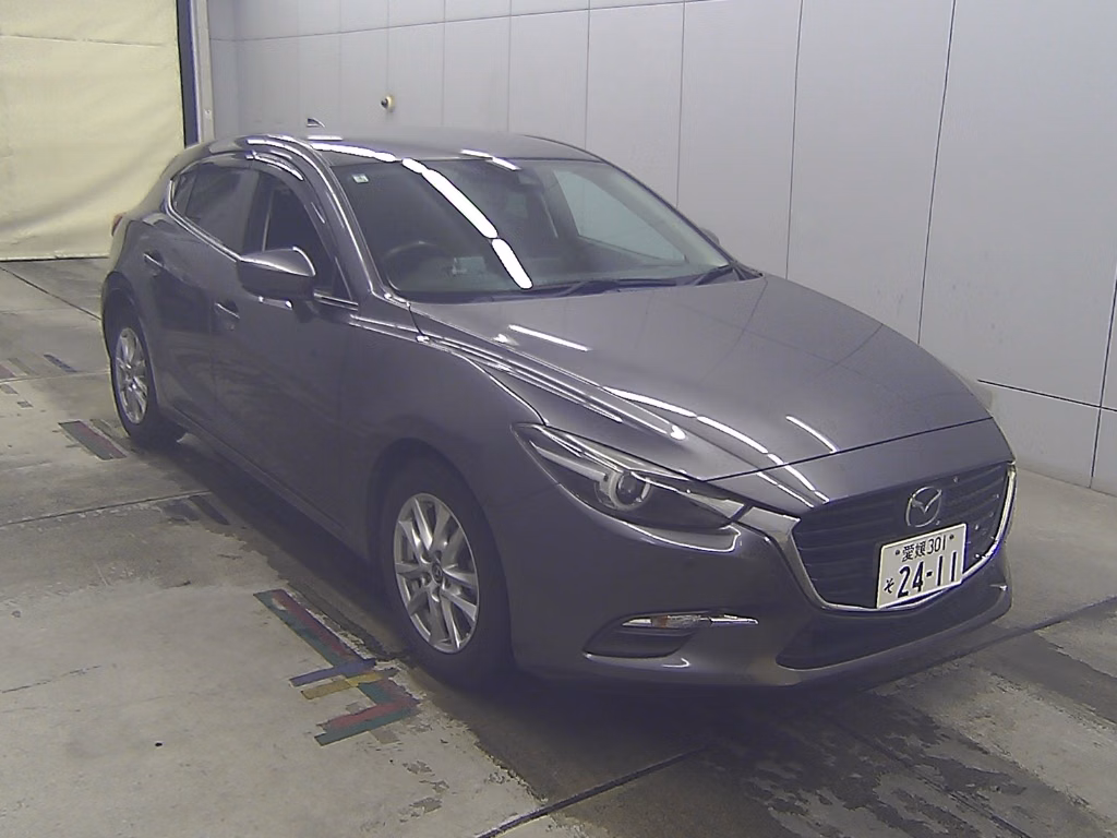 MAZDA AXELA