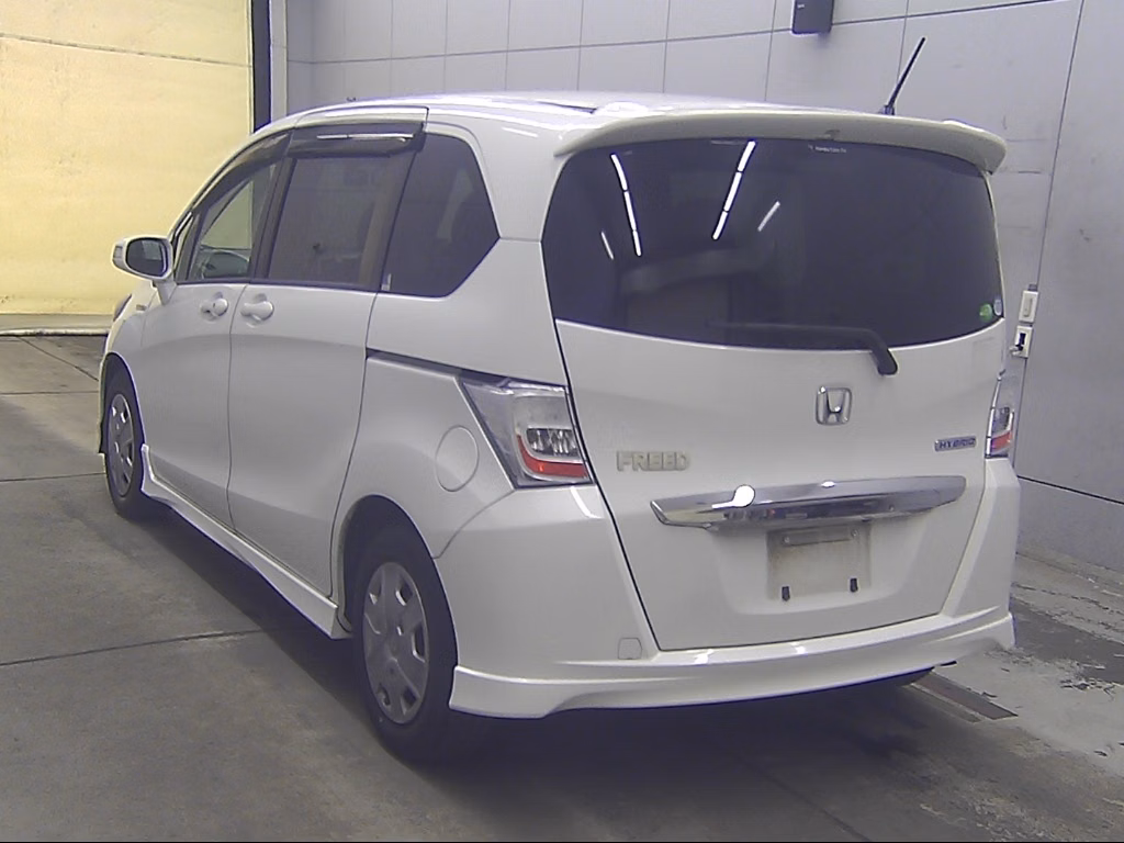 HONDA FREED
