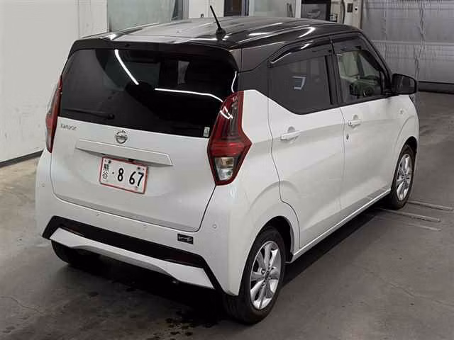 NISSAN DAYZ