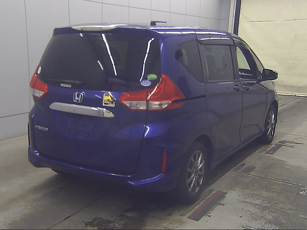HONDA FREED