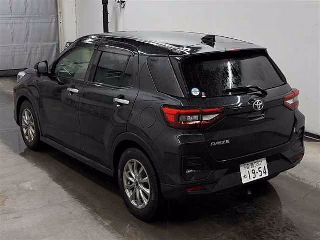 TOYOTA RAIZE