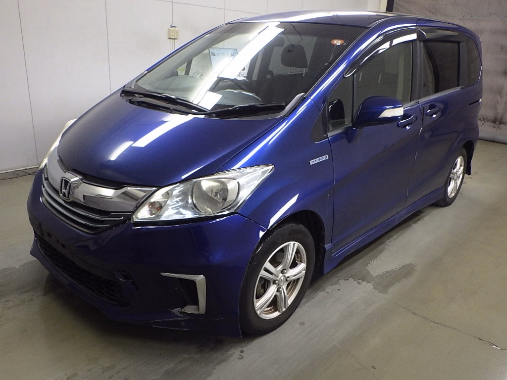 HONDA FREED