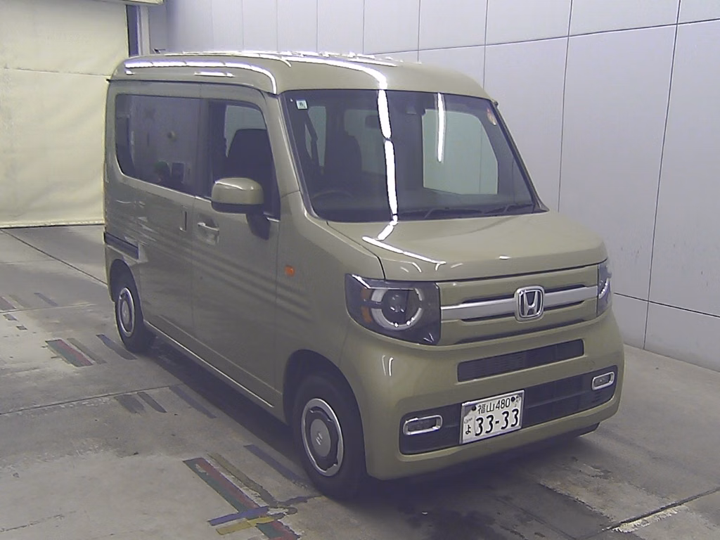 HONDA N-VAN