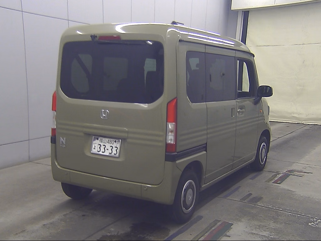 HONDA N-VAN