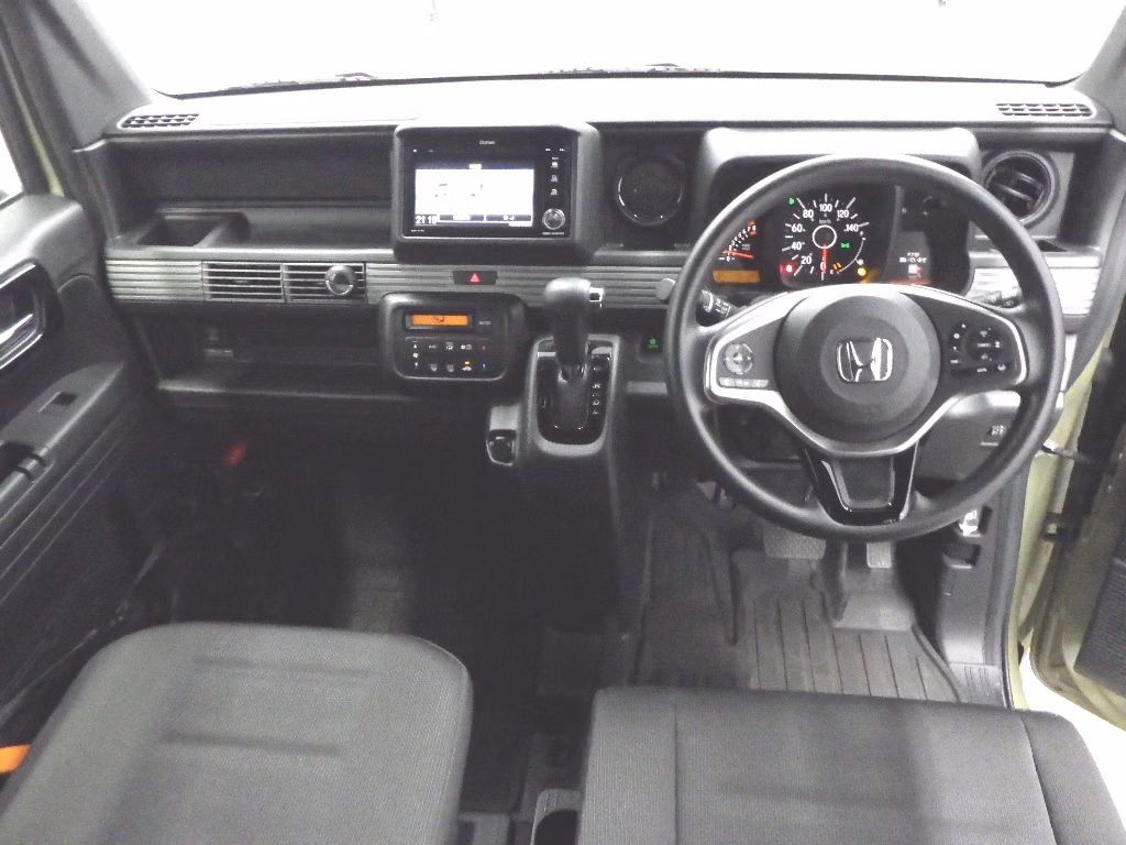 HONDA N-VAN