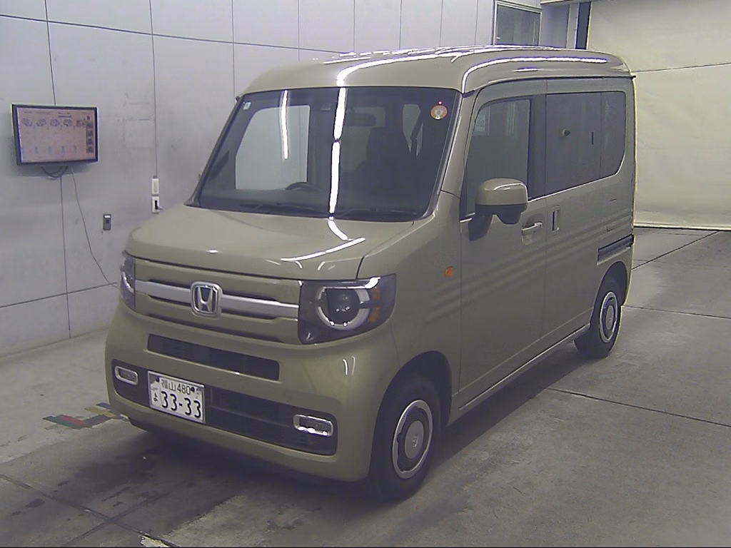 HONDA N-VAN