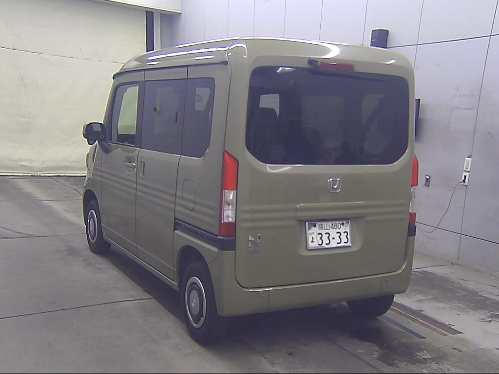 HONDA N-VAN