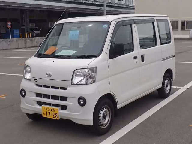 DAIHATSU HIJET