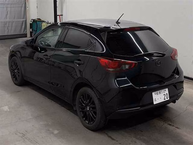MAZDA MAZDA2