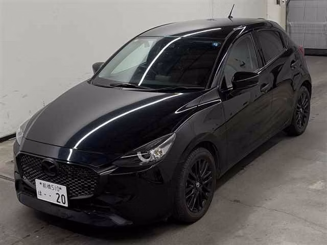 MAZDA MAZDA2