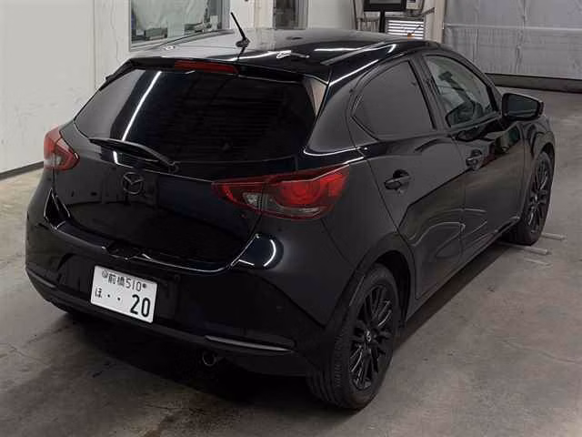 MAZDA MAZDA2