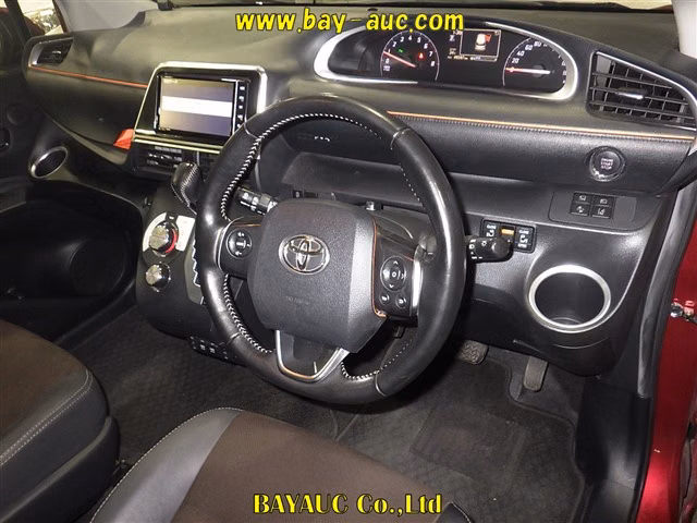 TOYOTA SIENTA