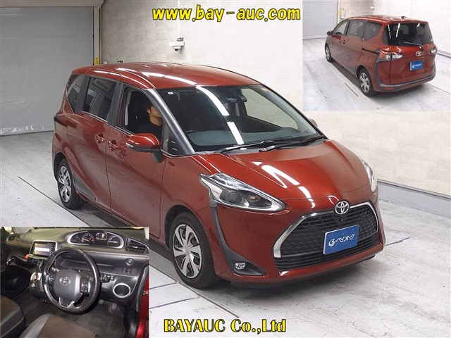 TOYOTA SIENTA