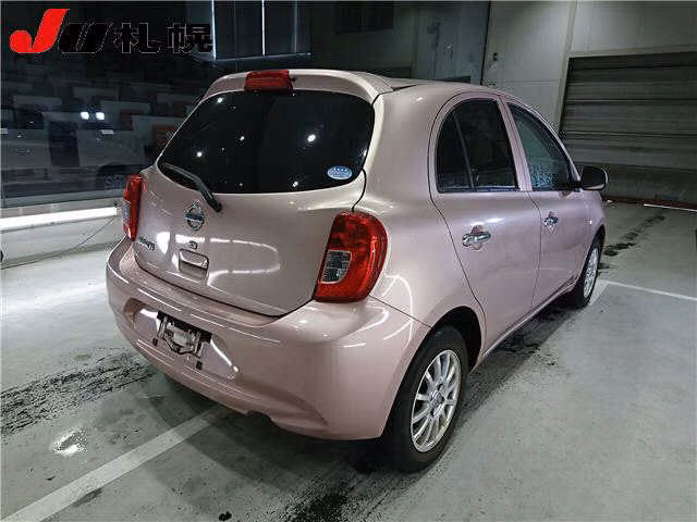 NISSAN MARCH
