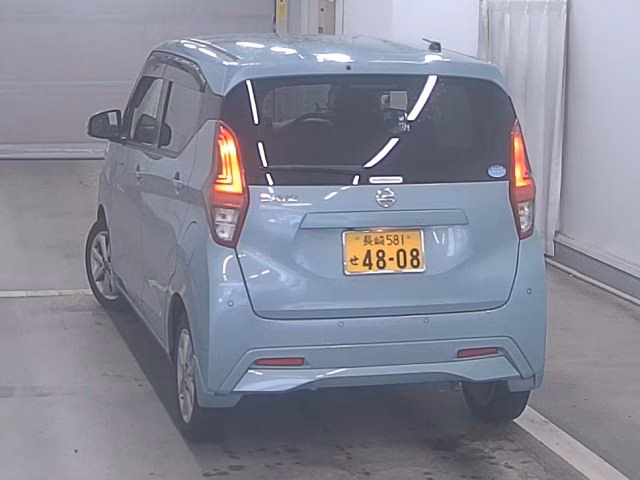 NISSAN DAYZ