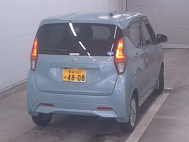 NISSAN DAYZ
