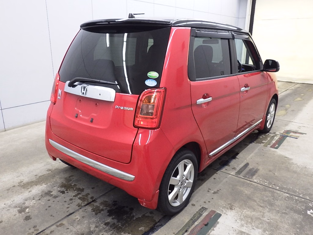 HONDA N-ONE