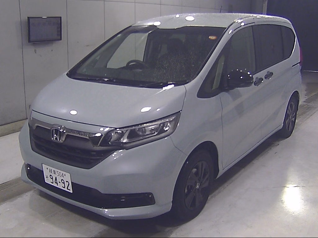 HONDA FREED