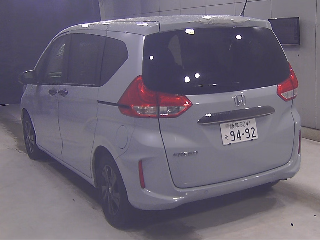 HONDA FREED
