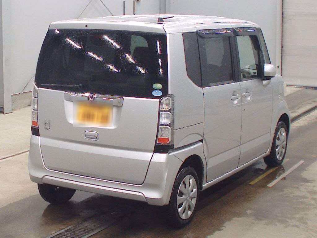 HONDA N-BOX