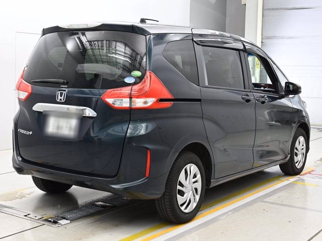 HONDA FREED+