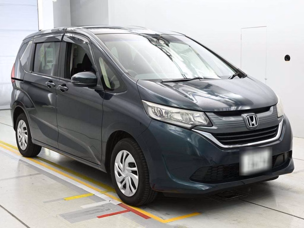 HONDA FREED+