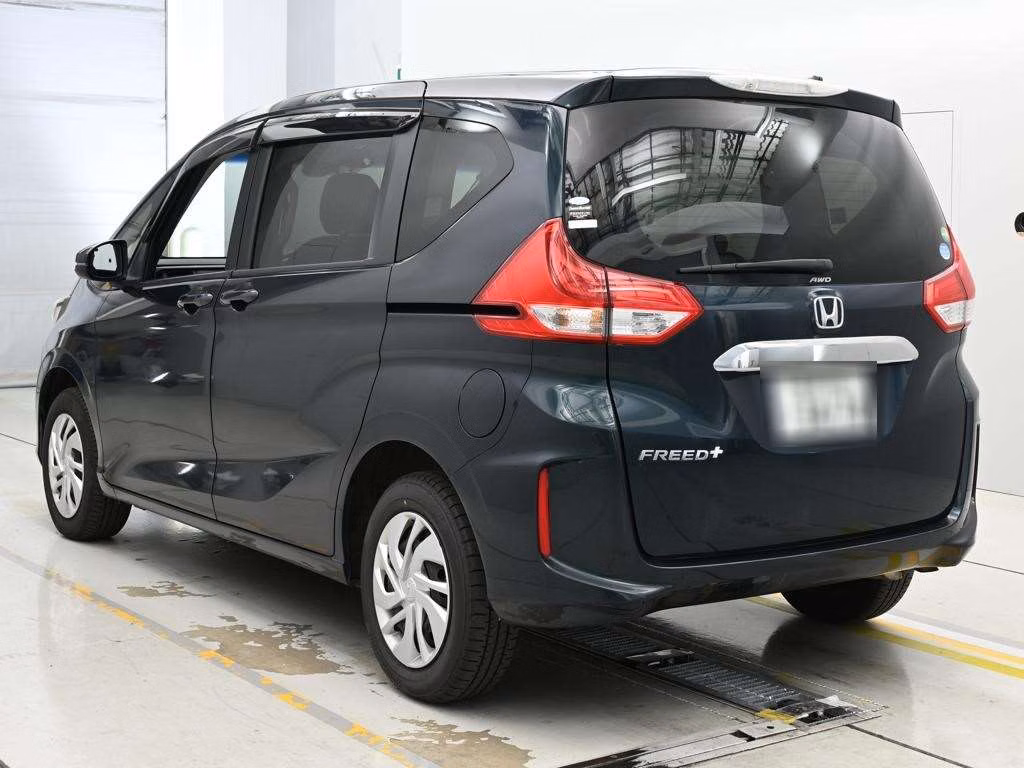 HONDA FREED+