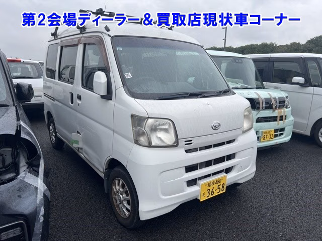 DAIHATSU HIJET