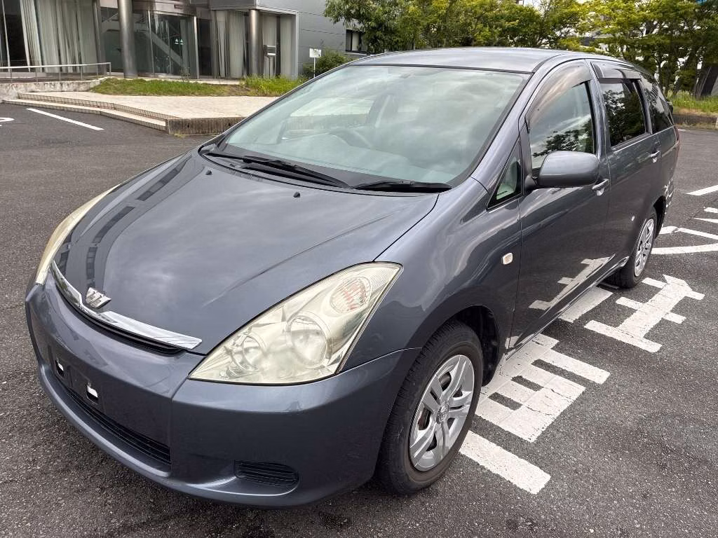 TOYOTA WISH