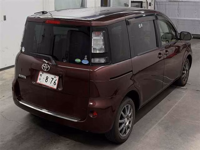 TOYOTA SIENTA