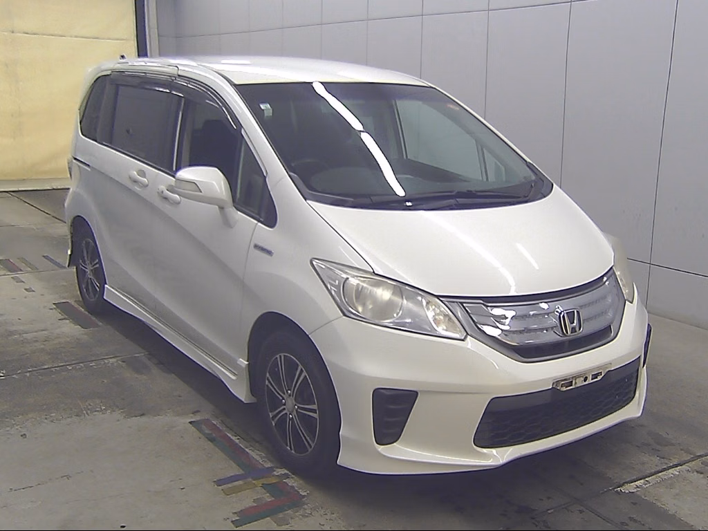 HONDA FREED