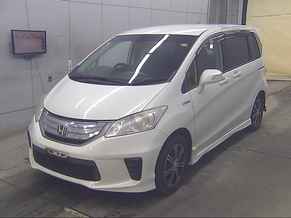 HONDA FREED
