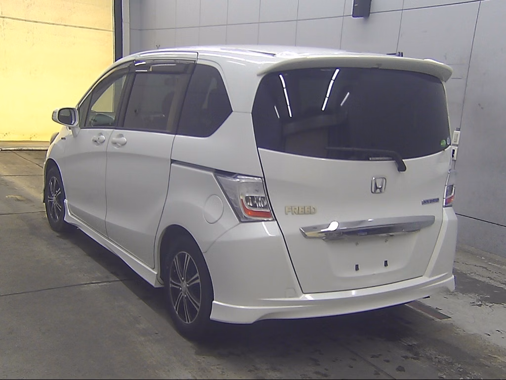 HONDA FREED