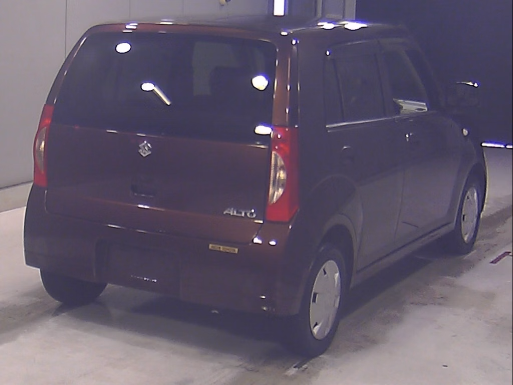 SUZUKI ALTO
