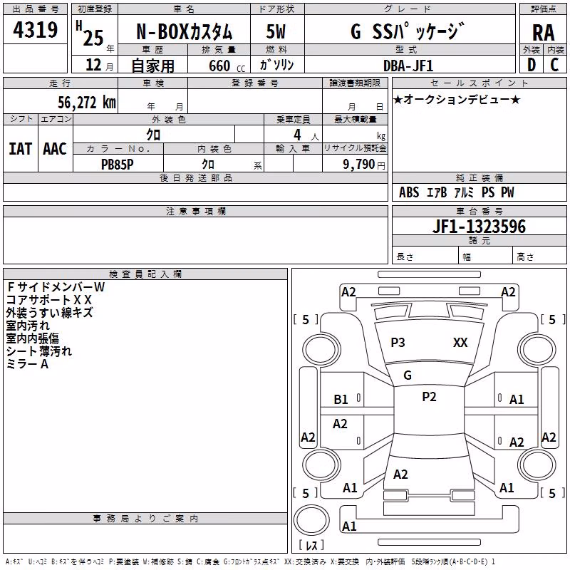 HONDA N-BOX