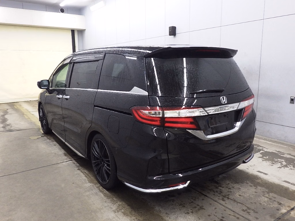 HONDA ODYSSEY