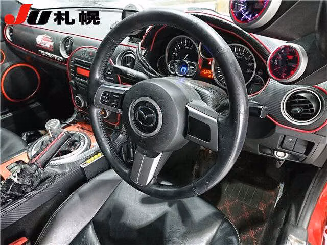 MAZDA ROADSTER