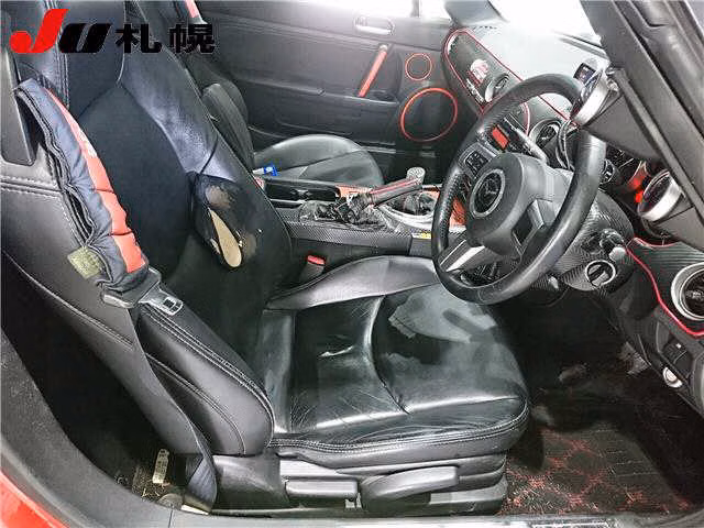 MAZDA ROADSTER