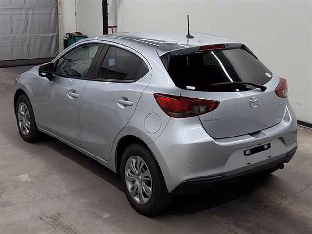 MAZDA MAZDA2