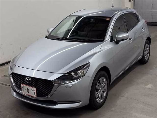 MAZDA MAZDA2