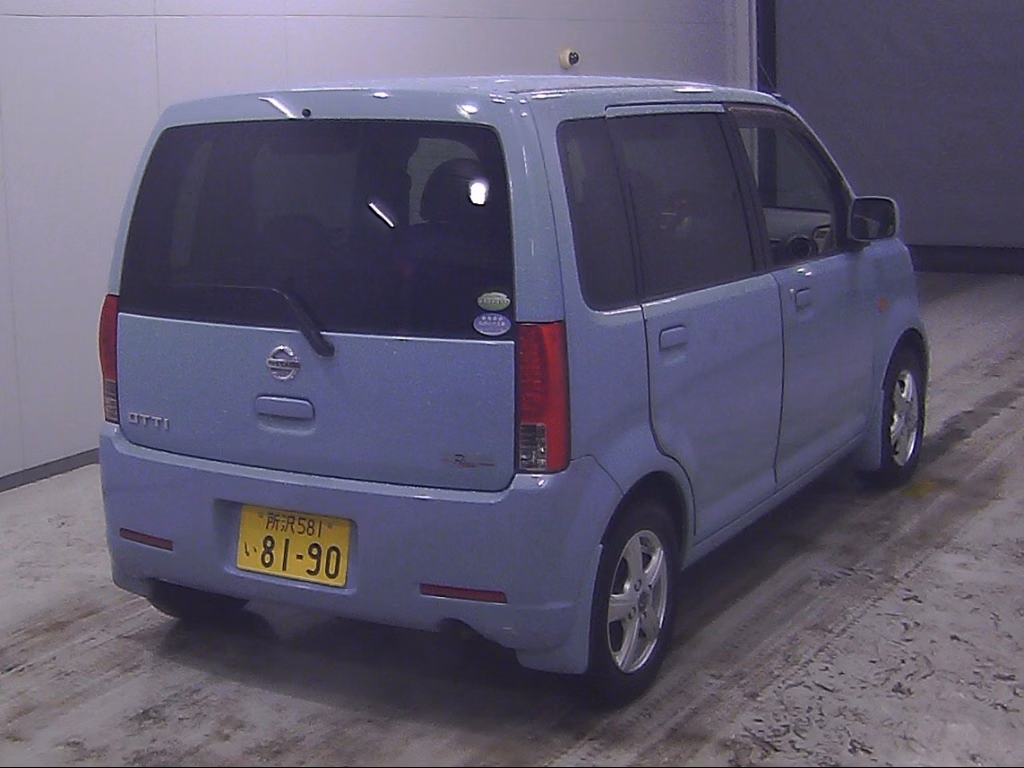 NISSAN OTTI