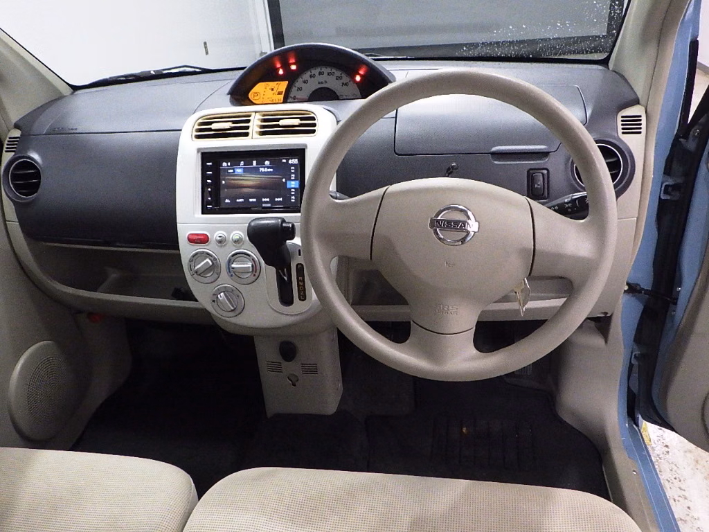 NISSAN OTTI