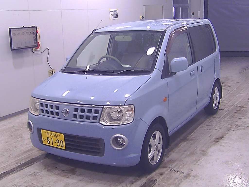 NISSAN OTTI