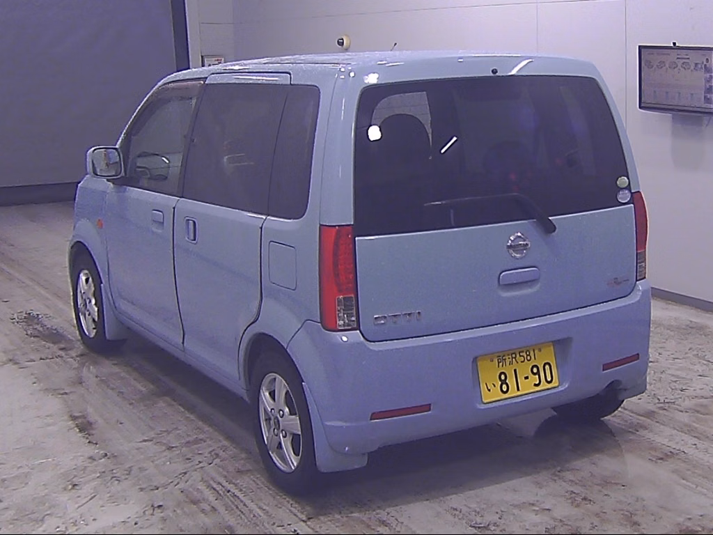 NISSAN OTTI