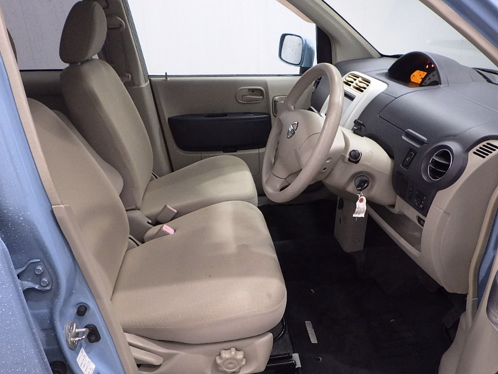 NISSAN OTTI