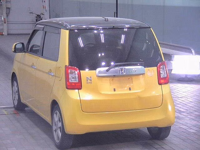 HONDA N-ONE