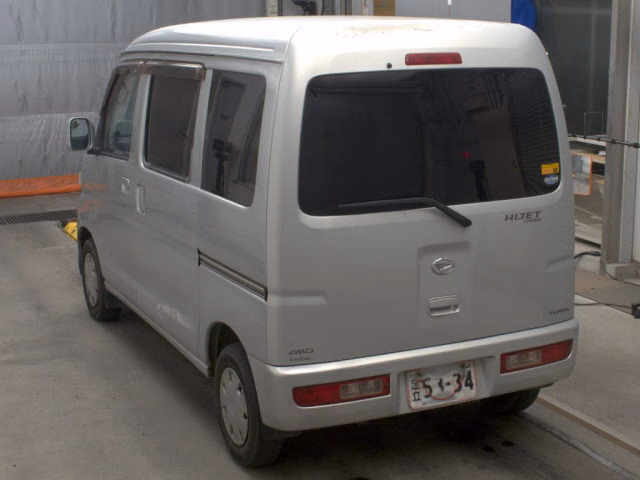 DAIHATSU HIJET