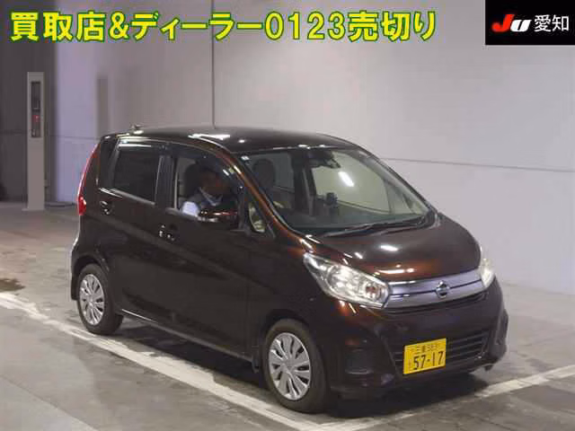 NISSAN DAYZ