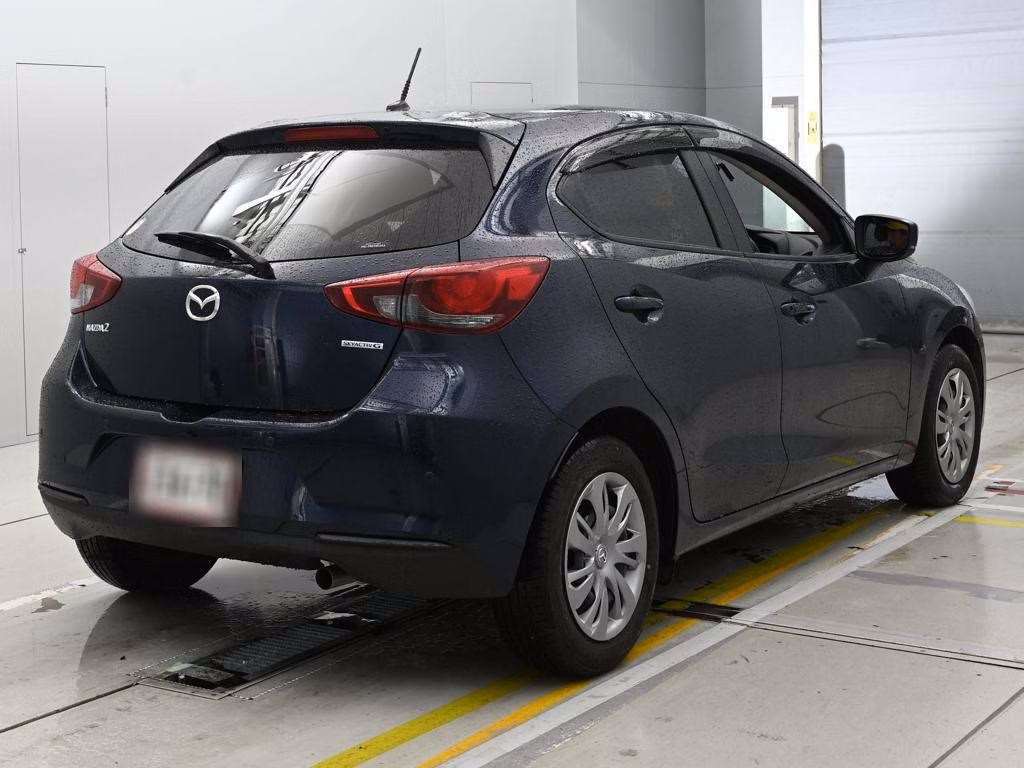 MAZDA MAZDA2